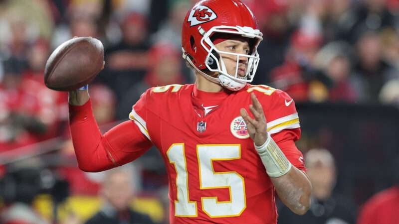 Chiefs quarterback Patrick Mahomes | Scott Winters/Icon Sportswire DGM/Scott Winters/Icon Sportswire/Newscom