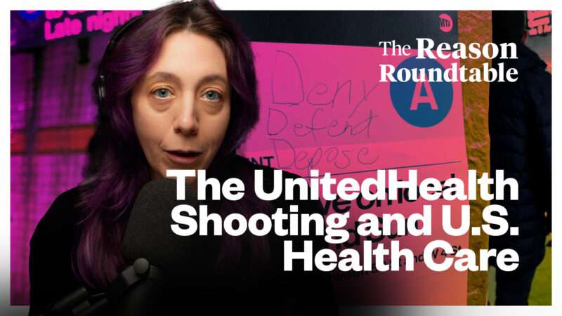 UnitedHealth insurance CEO shooting and U.S. health care | Lex Villena; Billy Tompkins/ZUMAPRESS/Newscom