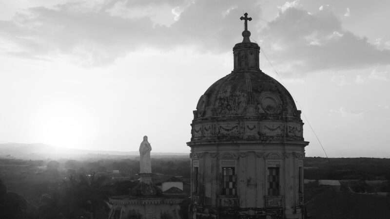 Church in Nicaragua | Caroline Klapper | Dreamstime.com