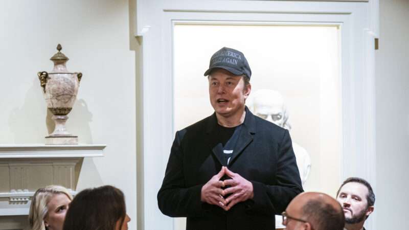 Elon Musk | CNP/AdMedia/Newscom