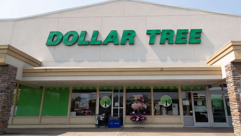 A Dollar Tree store | Paul Weaver/ZUMAPRESS/Newscom