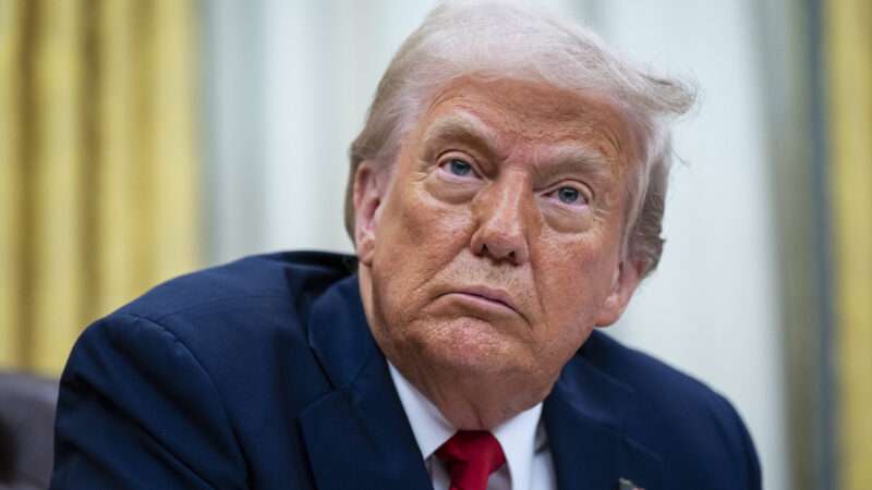 President Donald Trump | CNP/AdMedia/Sipa/Newscom