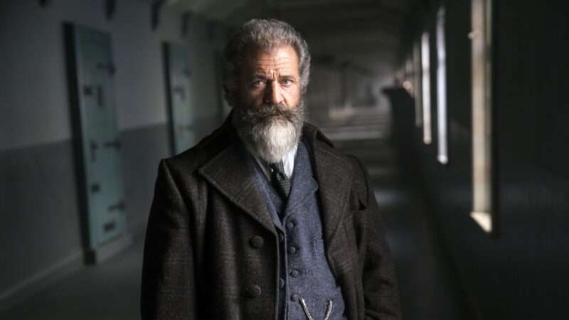 Mel Gibson in The Professor and the Madman | Fastnet Films/Album/Newscom
