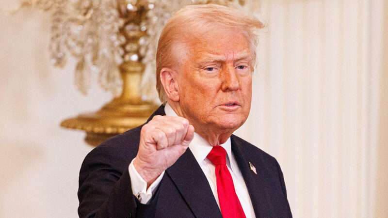 Donald Trump | Photo: Sipa USA/Alamy