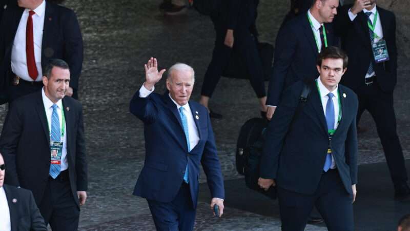 Joe Biden | Leco Viana/ZUMAPRESS/Newscom