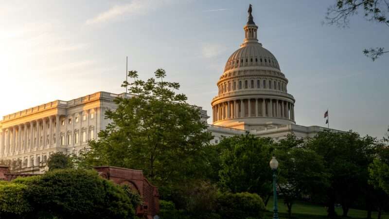 U.S. Capitol Building | Photo by Andy Feliciotti on Unsplash