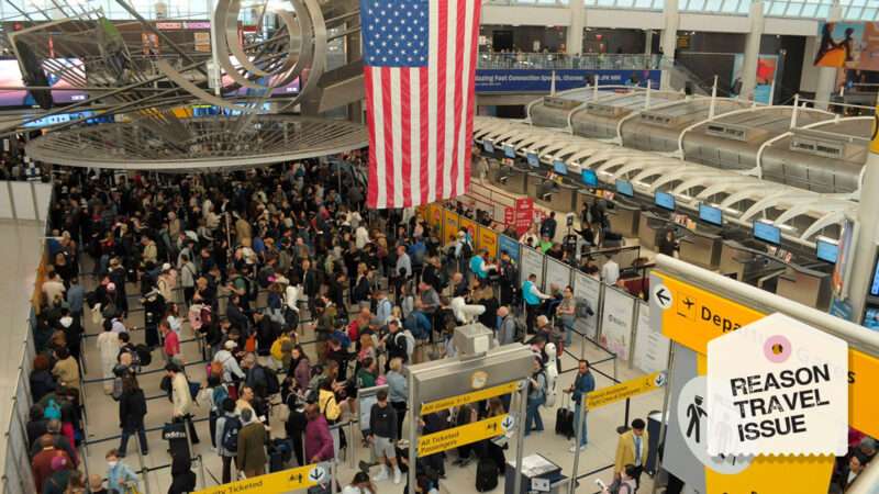 borders_LEAD | Photo: John F. Kennedy International Airport; SOPA Images Limited/Alamy