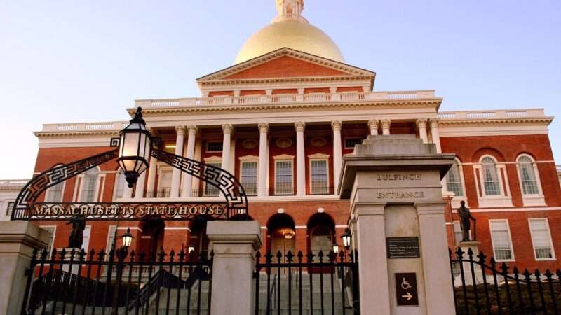 The Massachusetts State House in Boston. | Eurico Rodrigues | Dreamstime.com