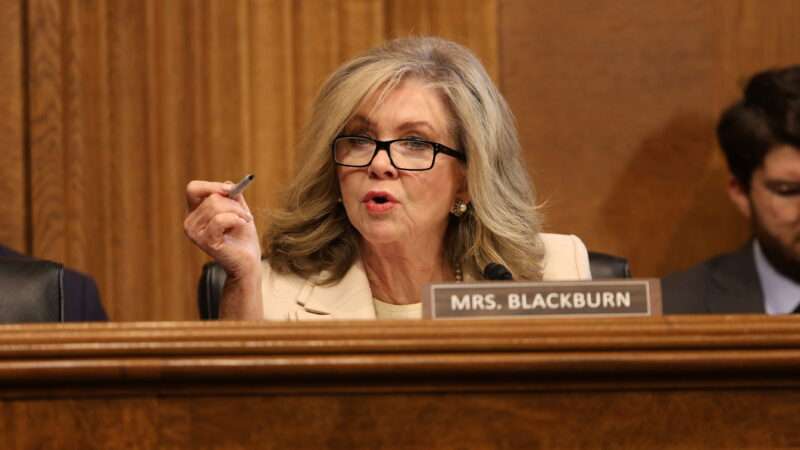Marsha Blackburn | Joshua Sukoff/Medill News Service/Newscom