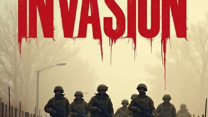Invasion | AI-generated image.