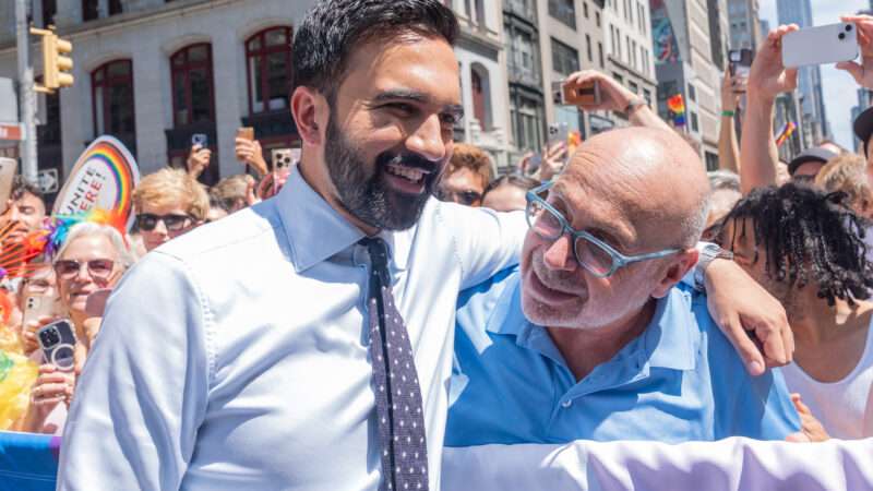 Zohran Mamdani | Lev Radin/ZUMAPRESS/Newscom