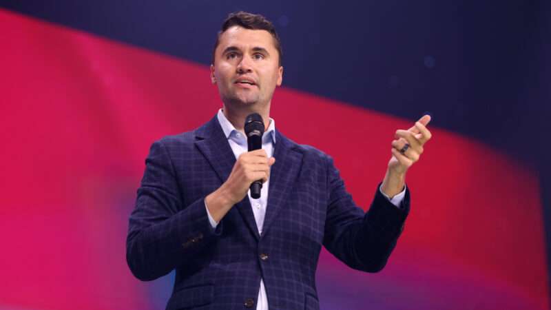 Charlie Kirk | Gage Skidmore