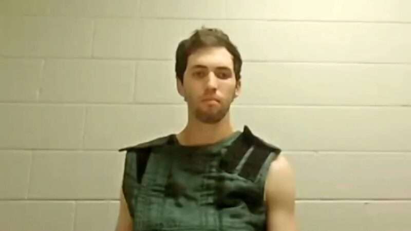 Tyler Robinson | EyePress/Newscom