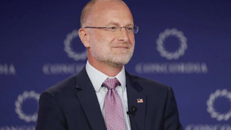 Brendan Carr | Andrew Schwartz/SIPA/Newscom