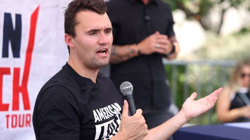 Charlie Kirk | Gage Skidmore/ZUMAPRESS/Newscom