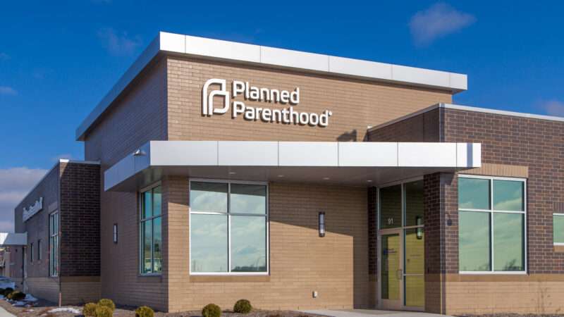 Abortion clinic | Ken Wolter/Dreamstime.com