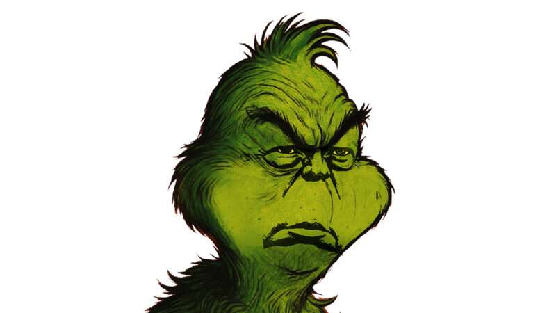 The Grinch | Illustration: Gage Skidmore