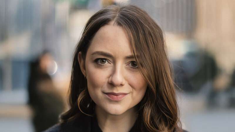 Katie Engelhart | Photo: Katie Engelhart; Owain Rich