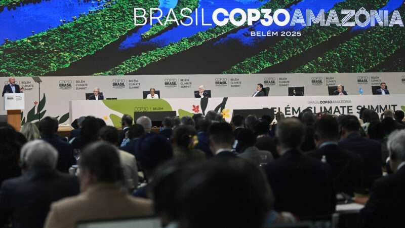 COP30 | Xinhua/Sipa USA/Newscom