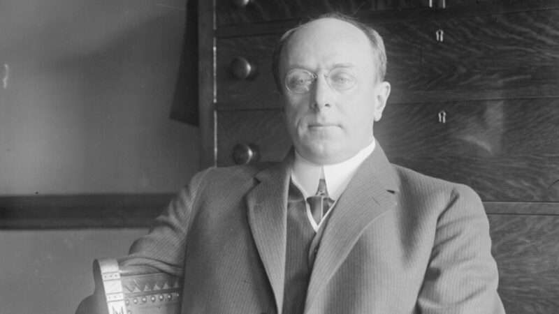 Attorney General Homer S. Cummings | Library of Congress