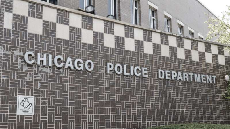 A precinct of the Chicago Police Department | Jonathan Weiss | Dreamstime.com