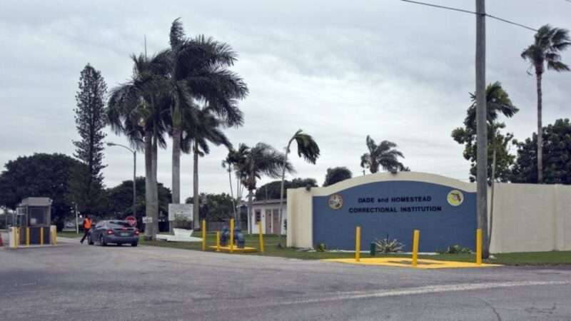 Dade Correctional Institution | Patrick Farrell/TNS/Newscom