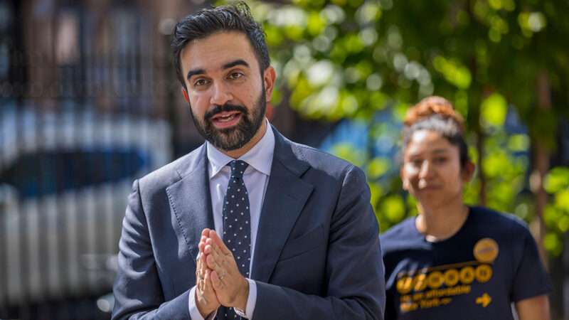 Zohran Mamdani | Photo: Zohran Mamdani; Michael Nigro/Pacific Press/ZUMA