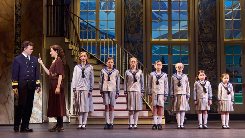 minisSoundsofMusic | <em>The Sound of Music</em>/The Kennedy Center