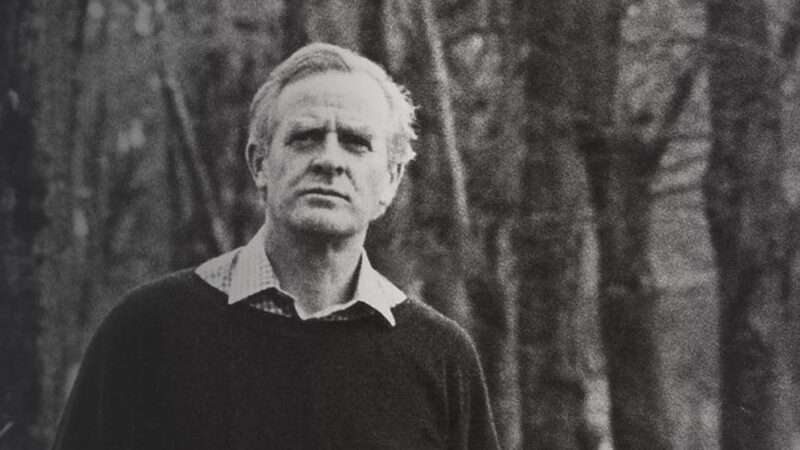 John le Carré | Bodleian Library