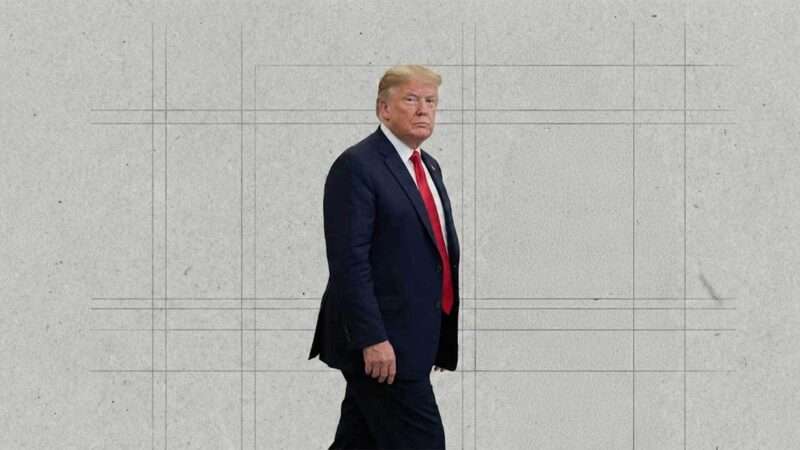 President Donald Trump | Eddie Marshall | Nano Banana