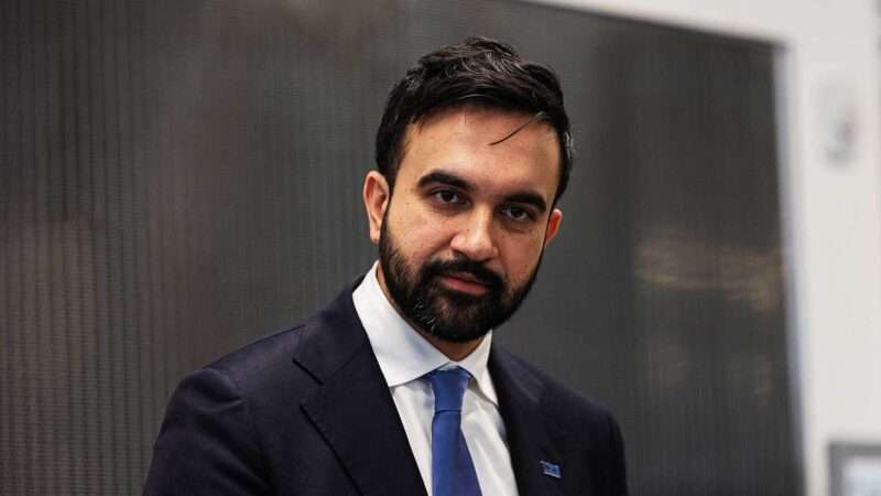 Zohran Mamdani | Shawn Inglima/TNS/Newscom