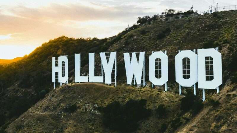 The Hollywood sign | Illustration: Eddie Marshall | Ahmet Yal&ccedil;ınkaya | Unsplash