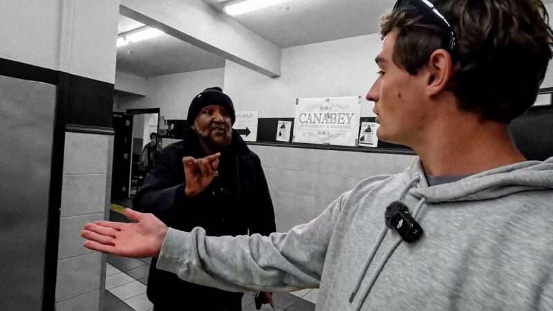 A screenshot of a YouTube video at a Minnesota daycare | YouTube