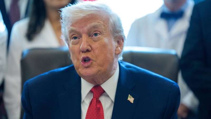 Donald Trump | Aaron Schwartz - Pool via CNP / MEGA / Newscom/RSSIL/Newscom