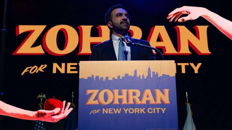 Mamdaniinnercicle | Sipa USA