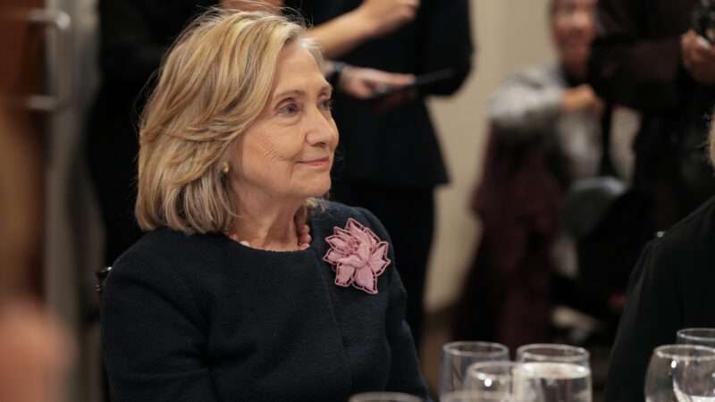 Hillary Clinton | Jennifer Graylock-Graylock / Avalon