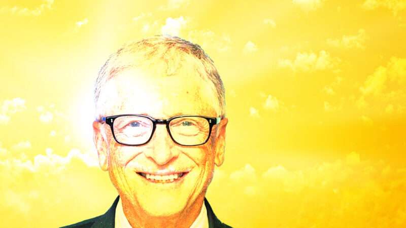 Bill Gates | Photo: Bill Gates; Bogdan Hoyaux/European Union