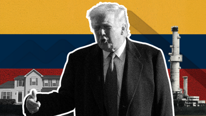 President Donald Trump | Illustration: Lenin Nolly/SIPA | Newscom | Luckydoor | Dreamstime | Midjourney