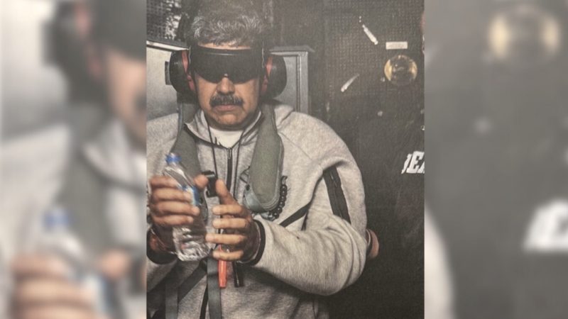 Nicolas Maduro in custody | Donald Trump on Truth Social