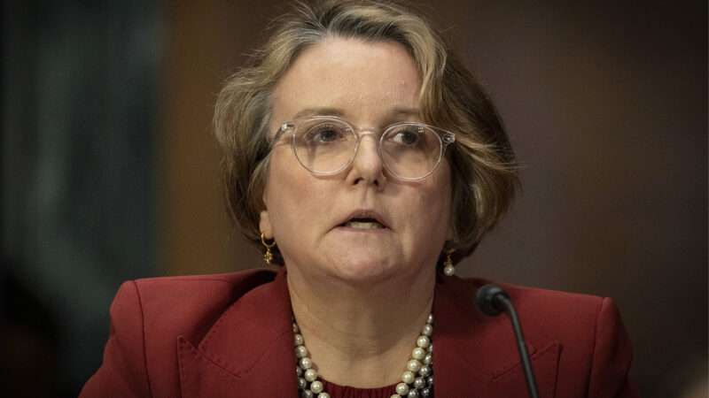 Photo of Abigail Slater | Credit: CNP/AdMedia/SIPA/Newscom