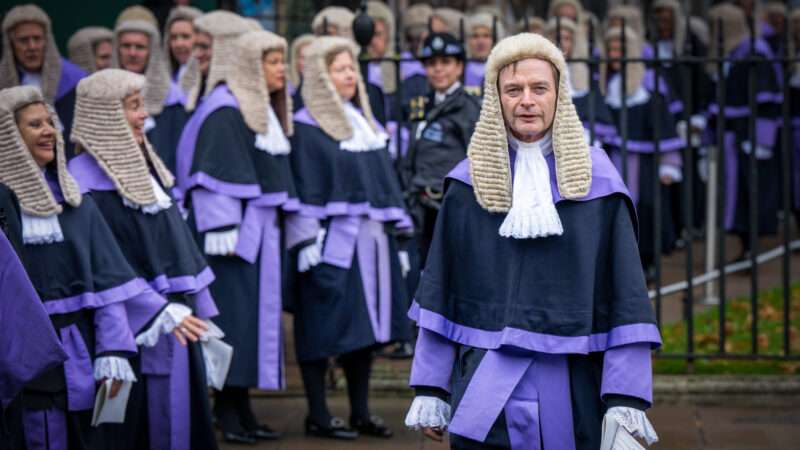 United Kingdom circuit court judges | Ian Davidson/ZUMAPRESS/Newscom
