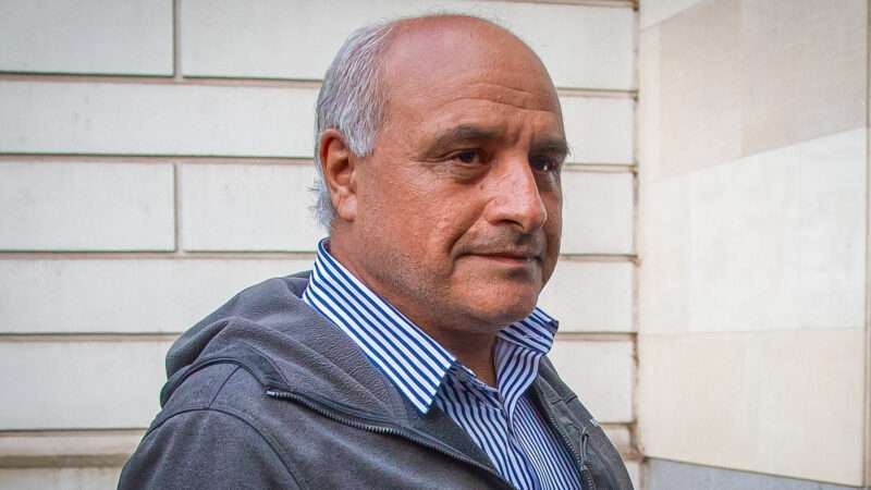 Hamit Coskun | Tayfun Salci/ZUMAPRESS/Newscom