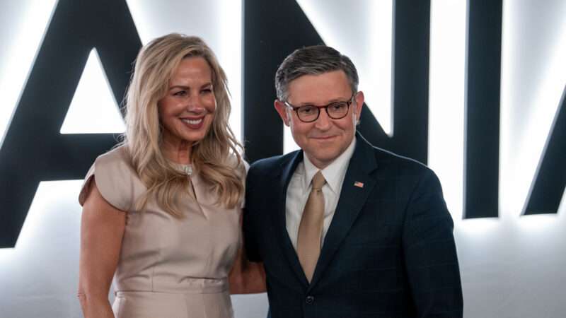 Speaker Johnson | Andrew Leyden