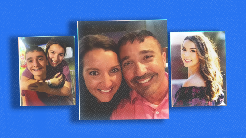 Megan, Adam, Jade, and Connor McMurry | Megan McMurry