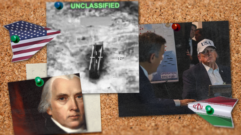 US-Attack-Iran-Reflect-26 | Credit: Department of War, Envato