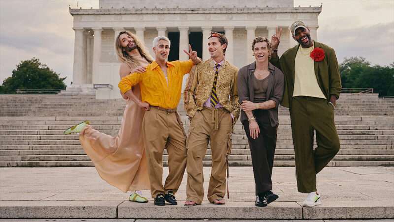 minisqueereye | Photo: <em>Queer Eye</em>/Netflix