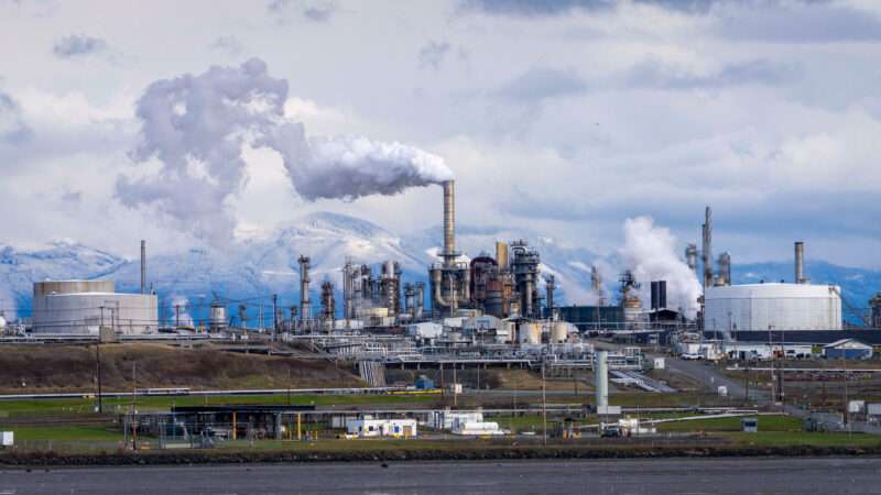 Oil refinery | M. Scott Brauer/ZUMAPRESS/Newscom