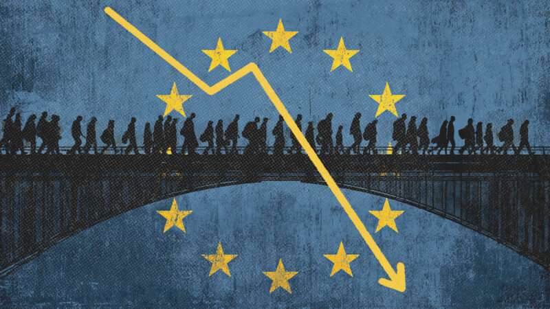 Europes-Fiscal-Doom-Loopv-1 | Midjourney/Alexander Makarov.Dreamstime