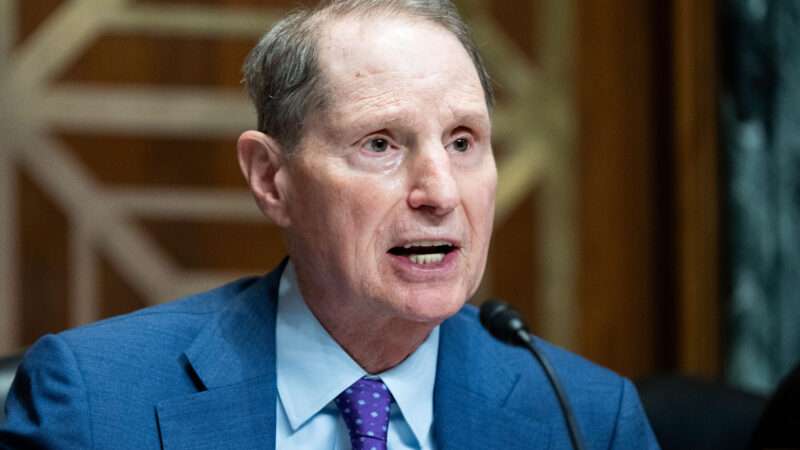 Ron Wyden | Michael Brochstein/Sipa USA/Newscom