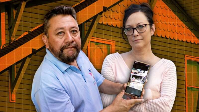 Carlos Pena and Amy Hadley | Illustration: Institute for Justice